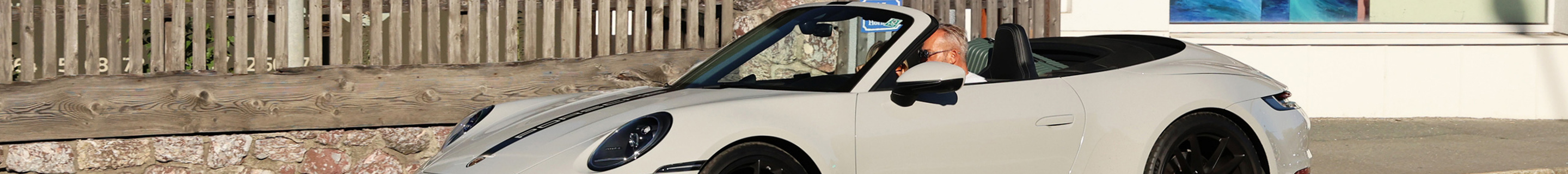 Porsche 992 Carrera S Cabriolet MkI