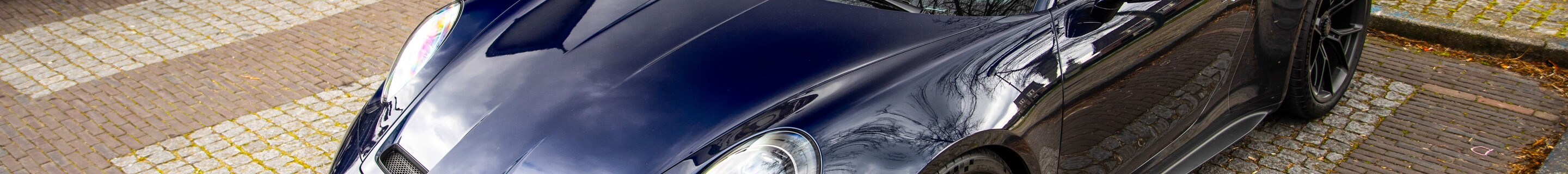 Porsche 992 GT3 Touring MkI