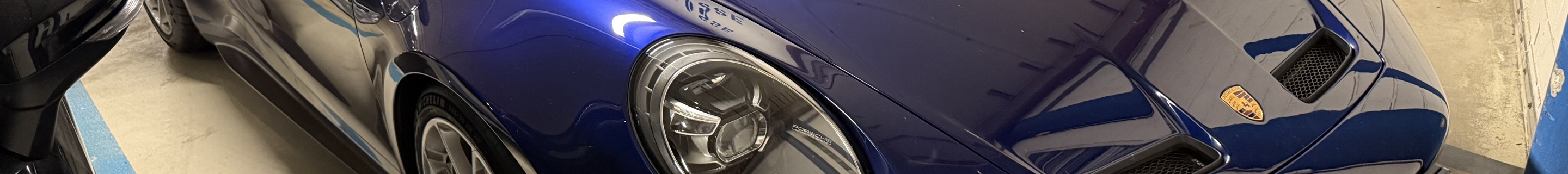 Porsche 992 GT3 Touring MkI