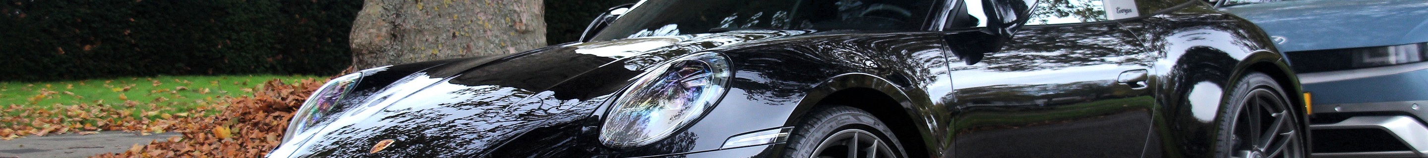 Porsche 992 Targa 4 GTS MkI Edition 50 Years Porsche Design