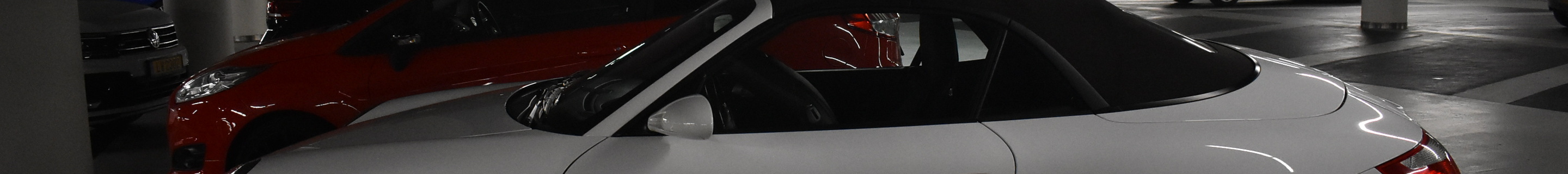 Porsche 997 Carrera 4S Cabriolet MkI