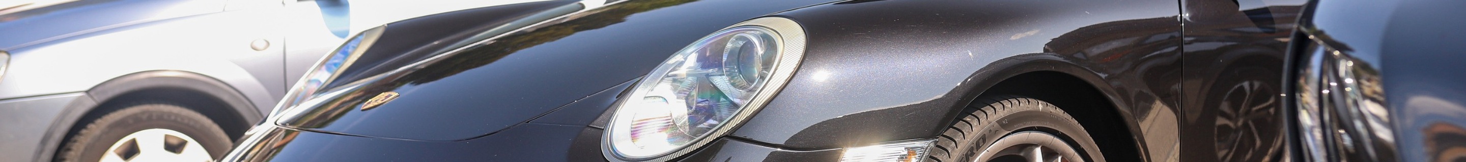 Porsche 997 Carrera S MkI