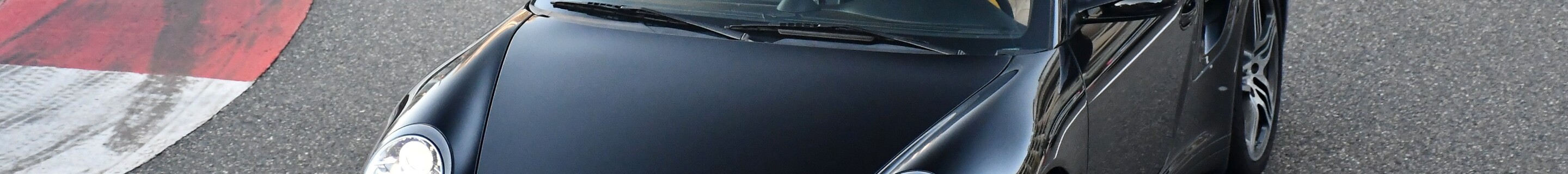 Porsche 997 Turbo MkI