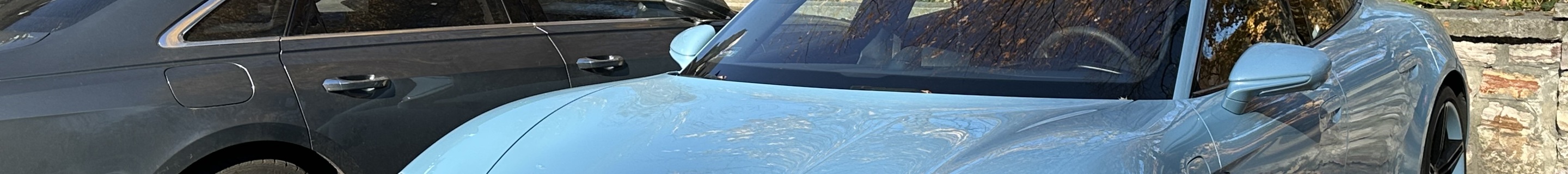 Porsche Taycan Turbo S