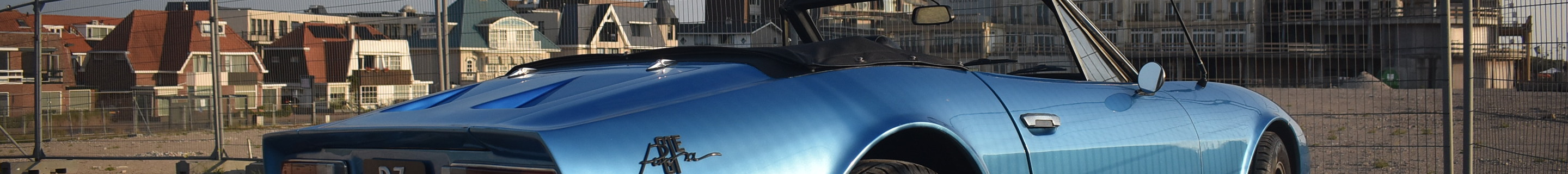 Puma GTS Convertible