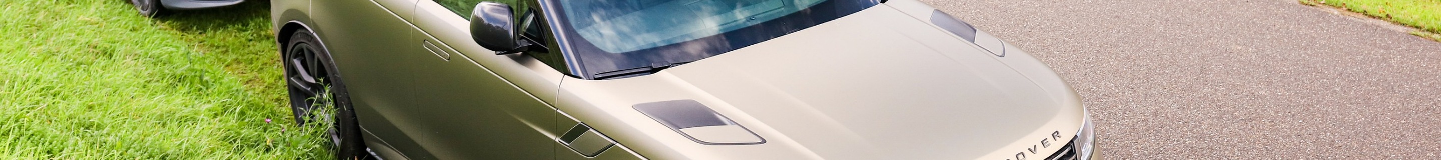 Range Rover Sport SV 2024 Edition One