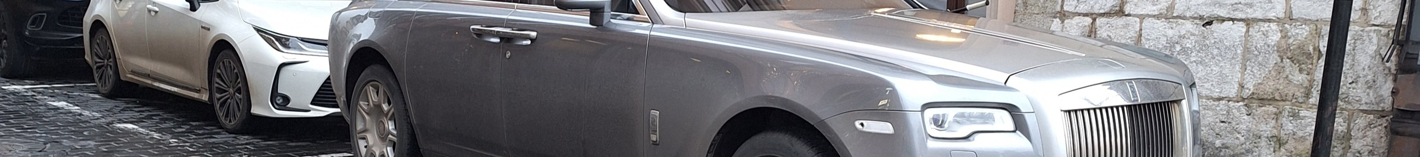 Rolls-Royce Ghost Series II