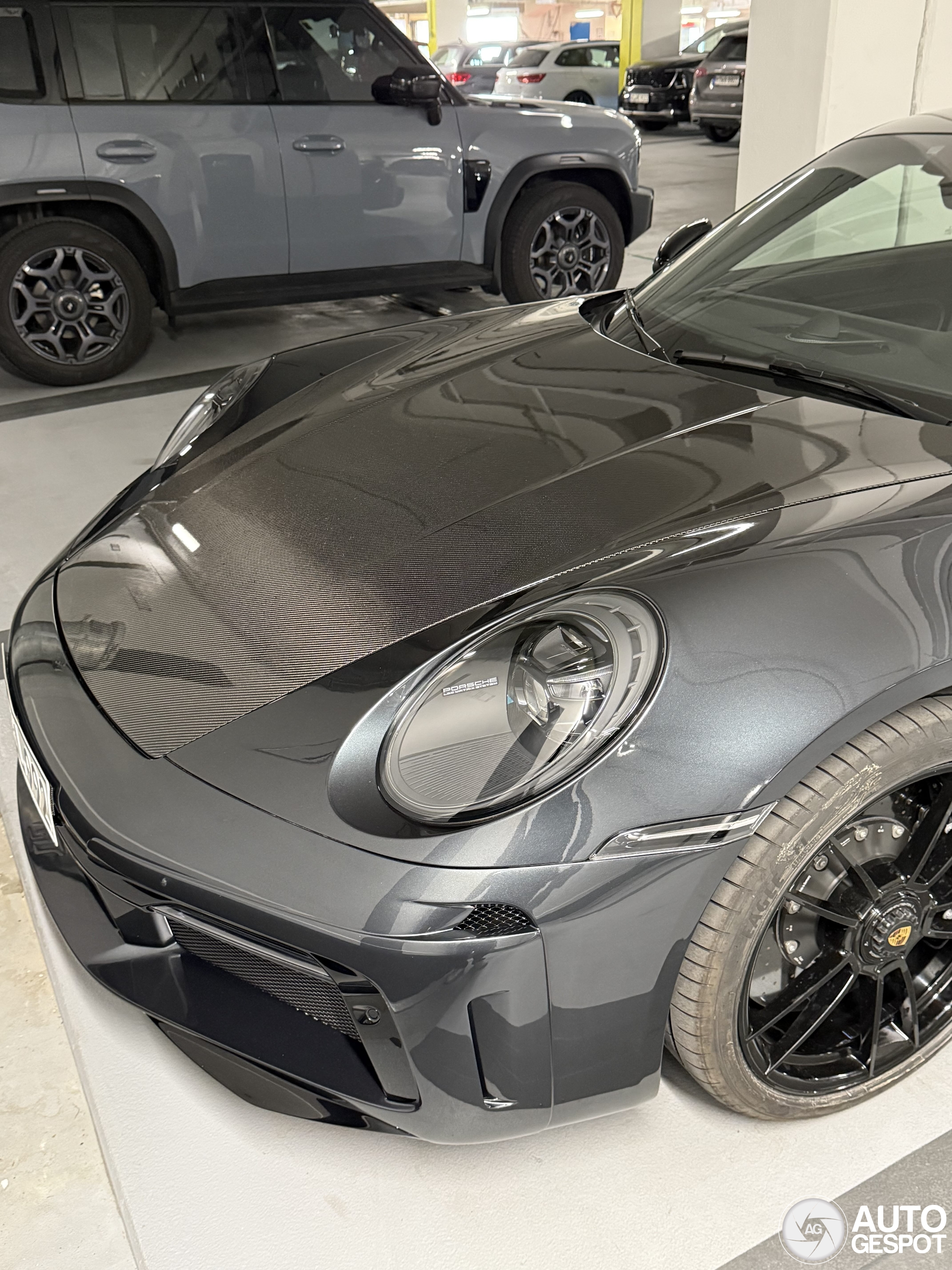 RUF 992 GT - 01 November 2025 - Autogespot