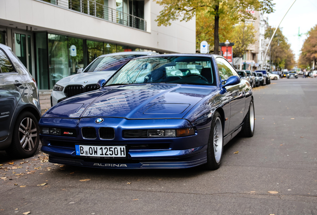 Alpina B12 5.0 Coupé
