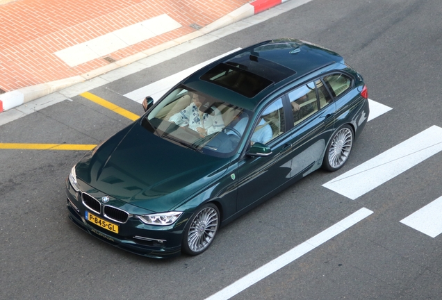 Alpina B3 BiTurbo Touring 2013