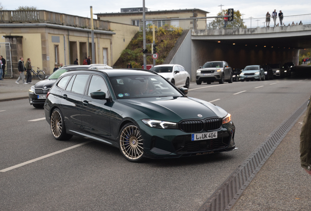 Alpina B3 GT Touring 2023