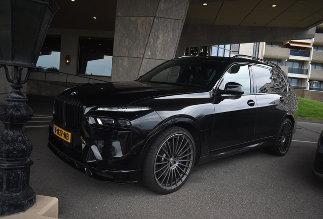 Alpina XB7 BiTurbo 2023