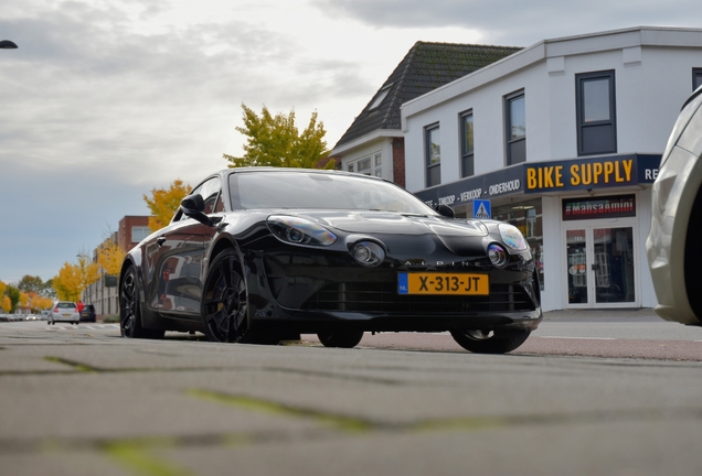 Alpine A110 GT 2022