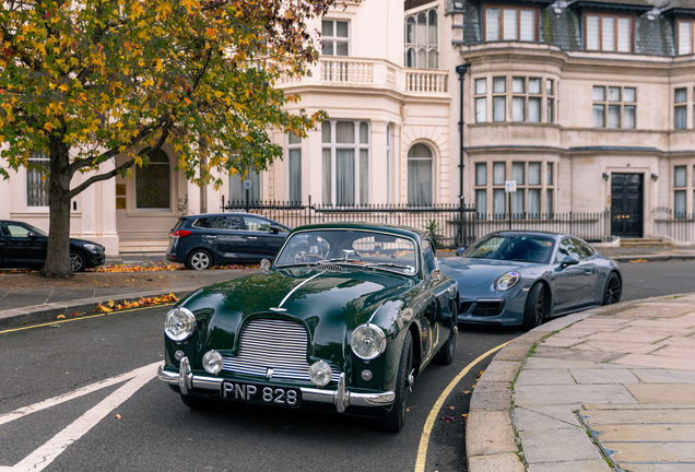 Aston Martin DB2/4 MKI