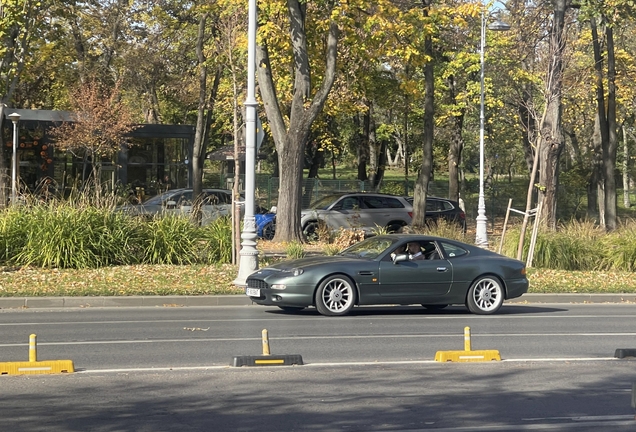 Aston Martin DB7