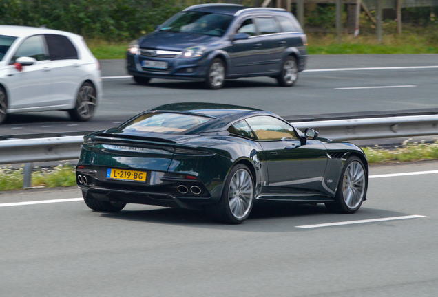 Aston Martin DBS Superleggera