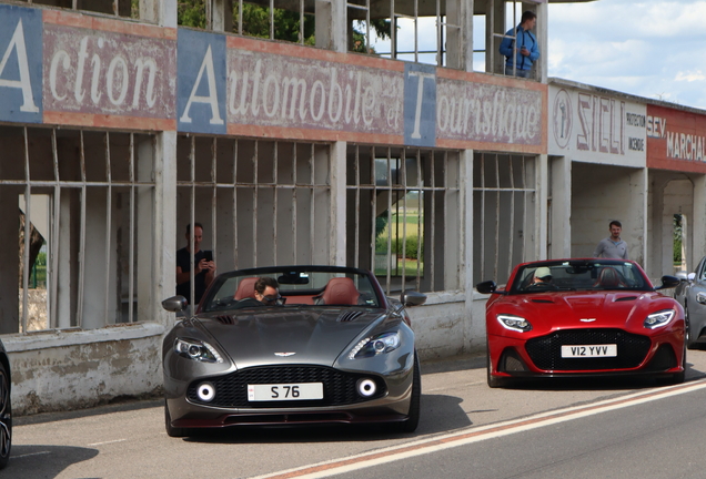 Aston Martin DBS Superleggera Volante