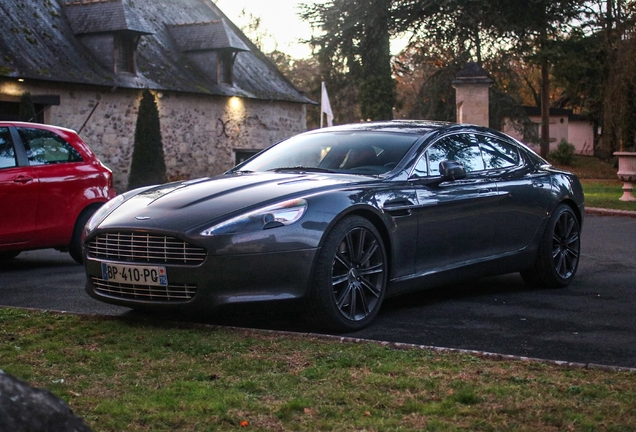 Aston Martin Rapide