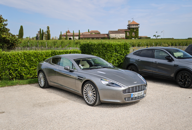 Aston Martin Rapide