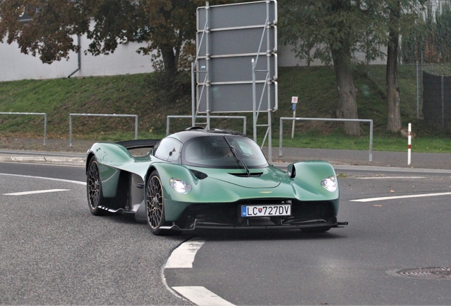 Aston Martin Valkyrie