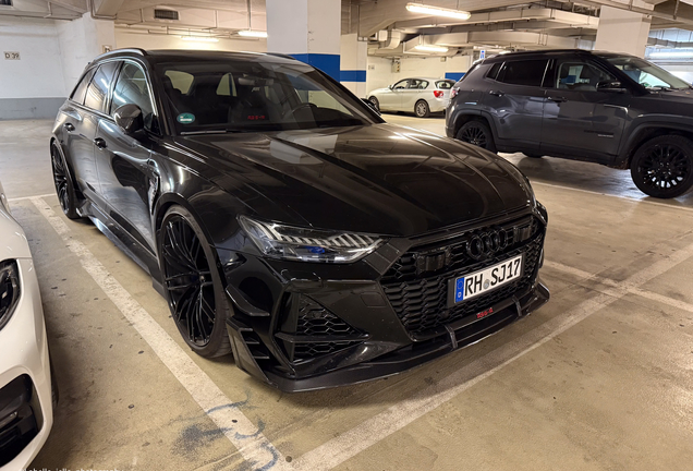 Audi ABT RS6-R Avant C8