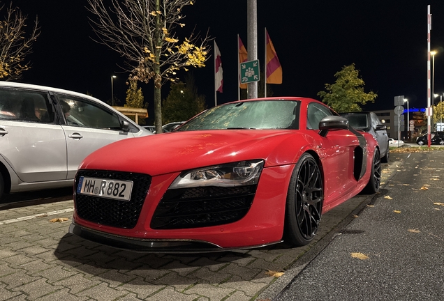 Audi R8 V10