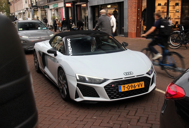 Audi R8 V10 Spyder 2019