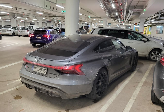 Audi RS E-Tron GT