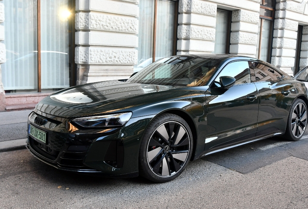 Audi RS E-Tron GT