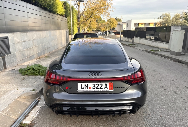 Audi RS E-Tron GT