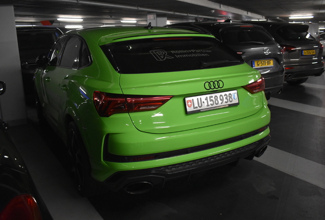 Audi RS Q3 Sportback 2020