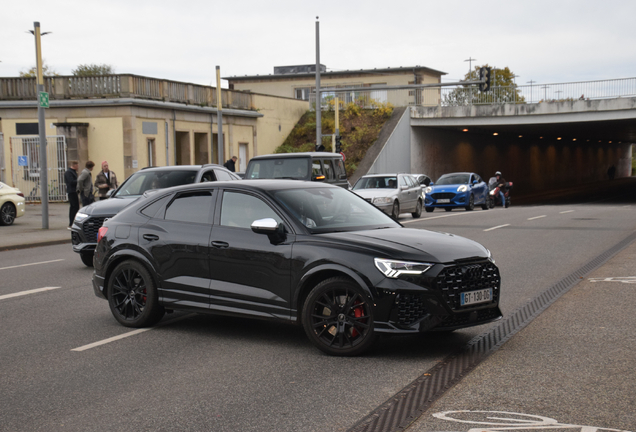 Audi RS Q3 Sportback 2020