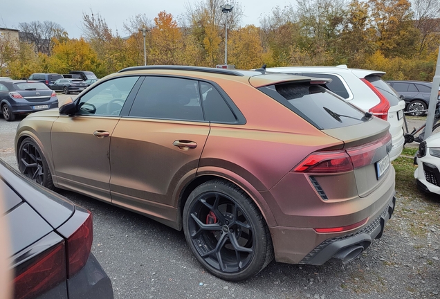 Audi RS Q8 2024