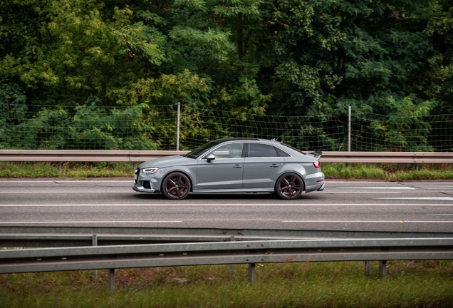 Audi RS3 Sedan 8V