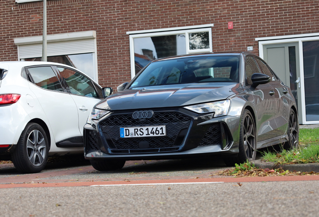 Audi RS3 Sedan 8Y 2025