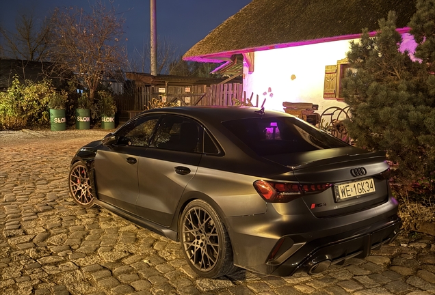 Audi RS3 Sedan 8Y 2025