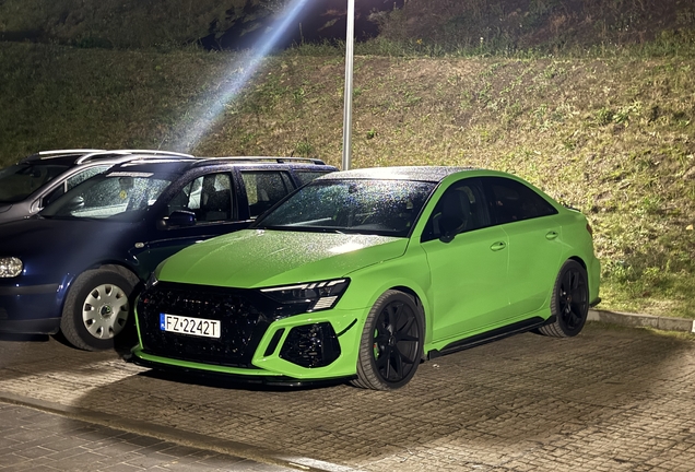 Audi RS3 Sedan 8Y