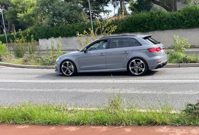 Audi RS3 Sportback 8V 2018