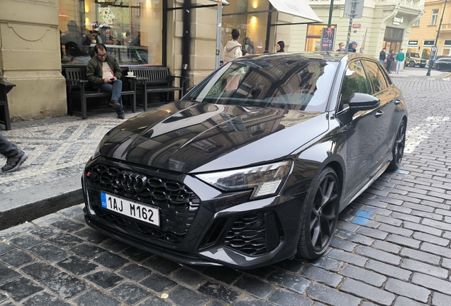Audi RS3 Sportback 8Y