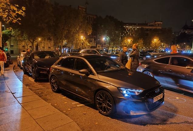 Audi RS3 Sportback 8Y 2025