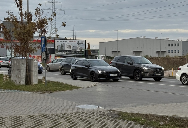 Audi RS3 Sportback 8Y 2025