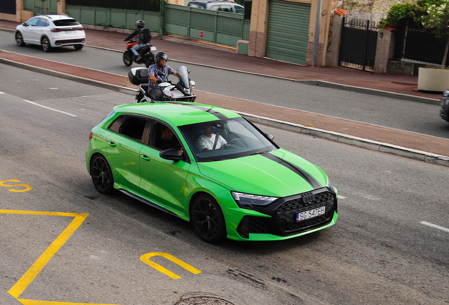 Audi RS3 Sportback 8Y 2025
