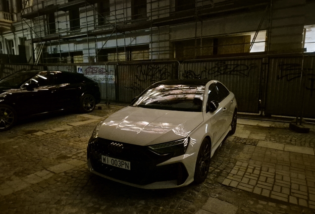 Audi RS3 Sportback 8Y 2025