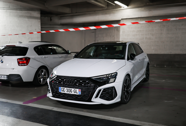 Audi RS3 Sportback 8Y