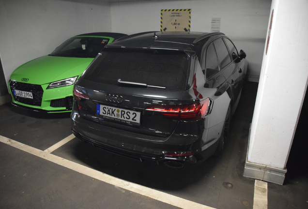 Audi RS4 Avant B9 2020