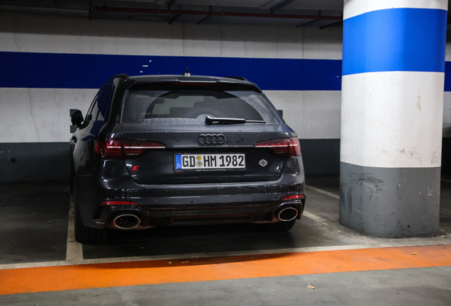 Audi RS4 Avant B9 2020