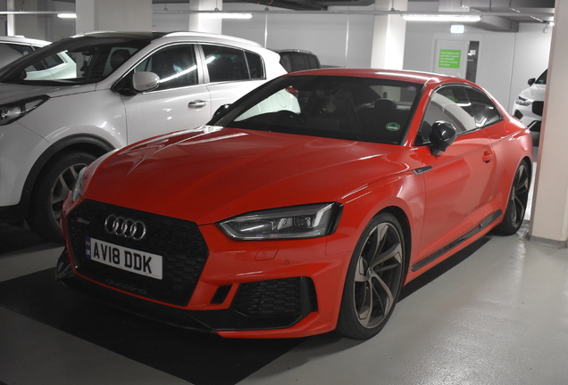 Audi RS5 B9