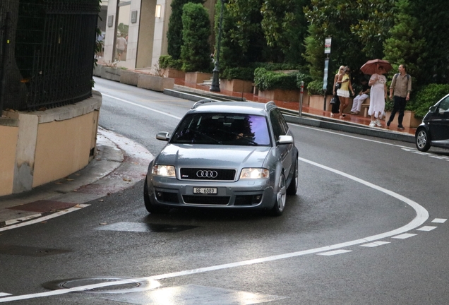 Audi RS6 Avant C5
