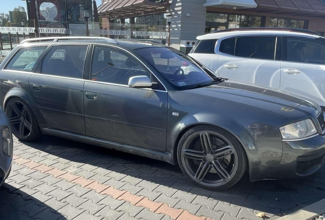 Audi RS6 Avant C5