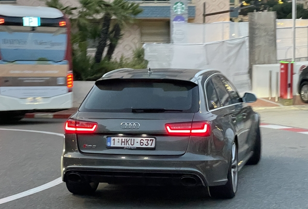 Audi RS6 Avant C7